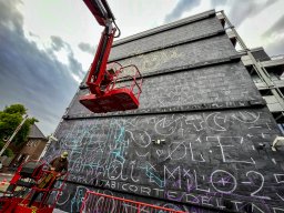 Ideenwettbewerb - Das Wandbild der Zukunft